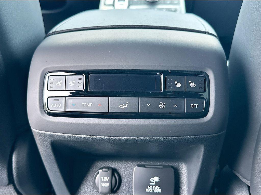 new 2025 Hyundai Palisade car, priced at $55,550