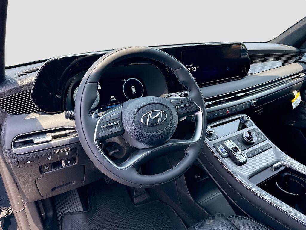 new 2025 Hyundai Palisade car, priced at $55,550