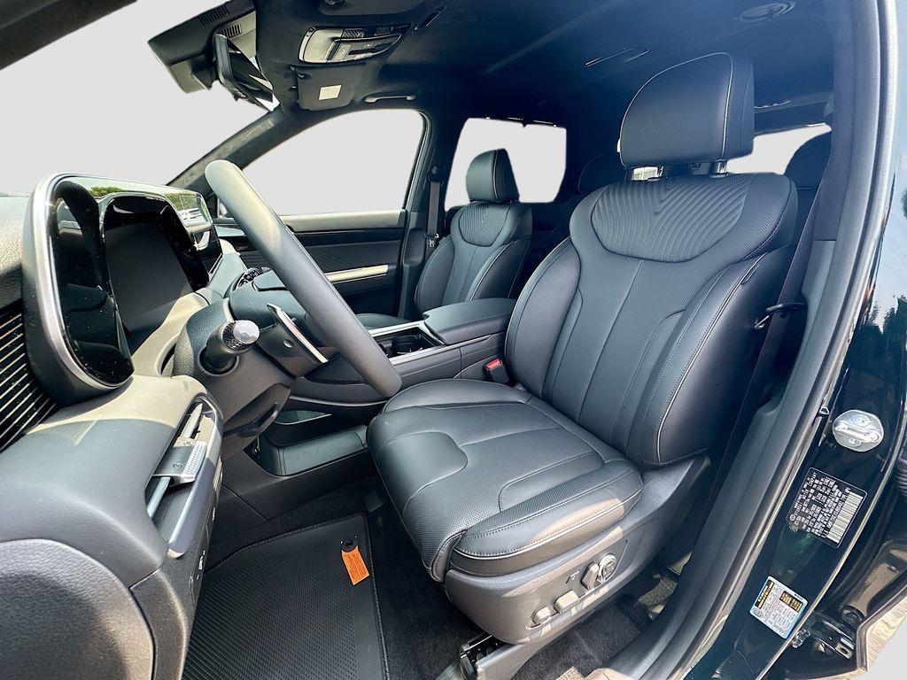 new 2025 Hyundai Palisade car, priced at $55,550