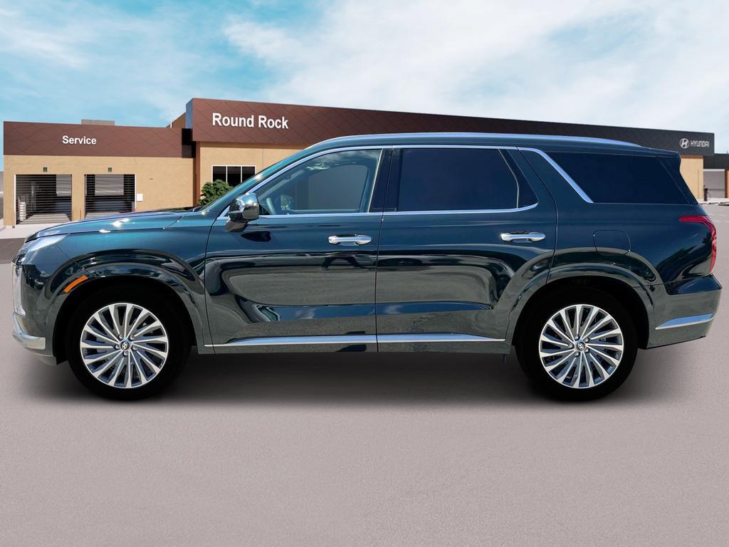 new 2025 Hyundai Palisade car, priced at $55,550