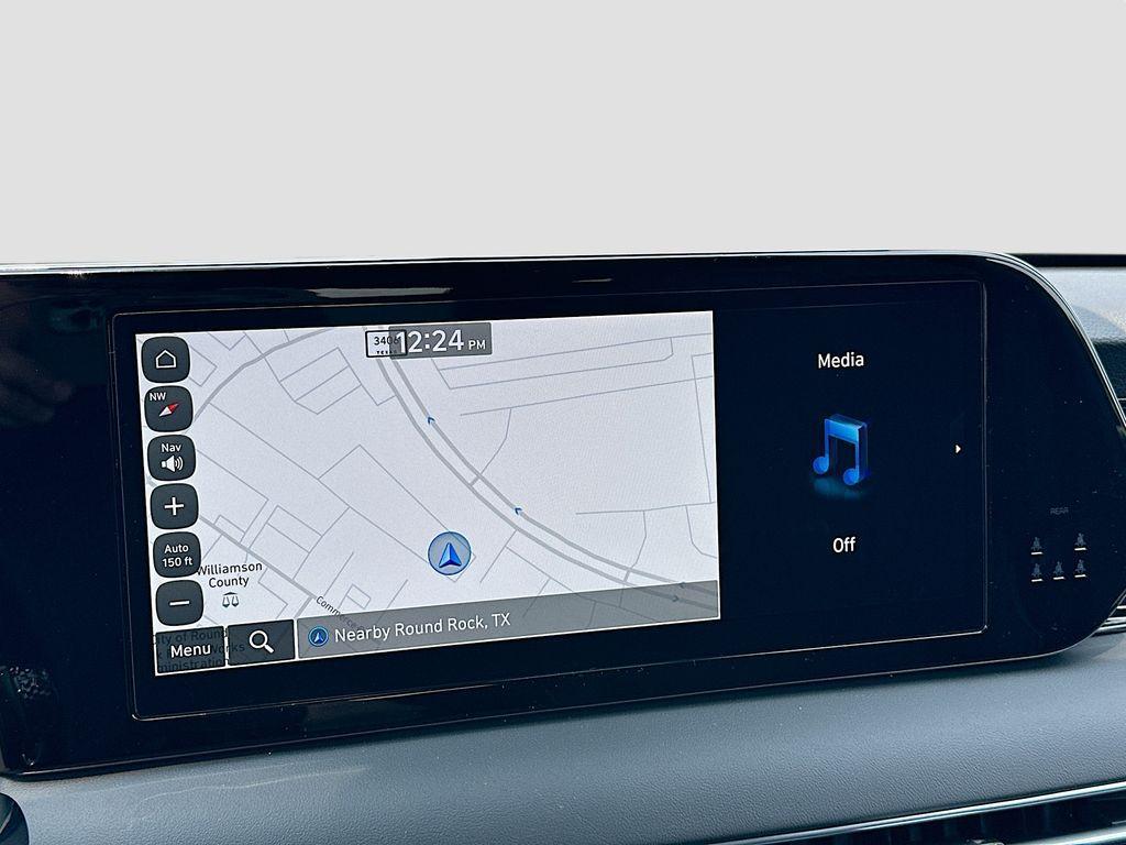 new 2025 Hyundai Palisade car, priced at $55,550