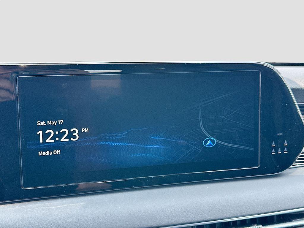 new 2025 Hyundai Palisade car, priced at $55,550