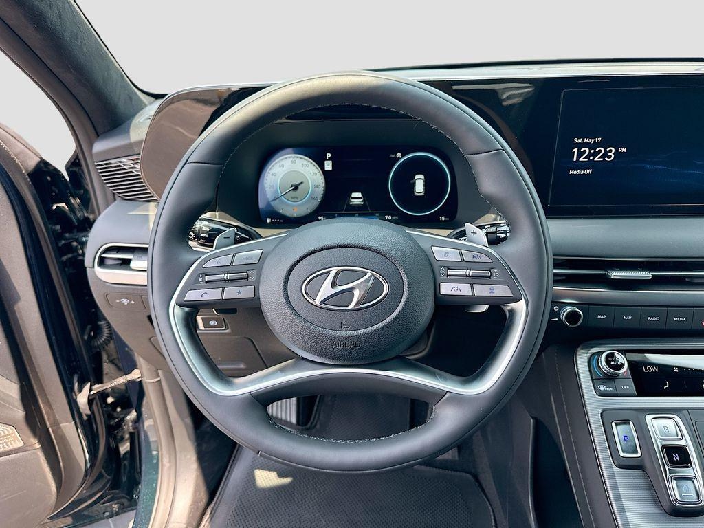 new 2025 Hyundai Palisade car, priced at $55,550