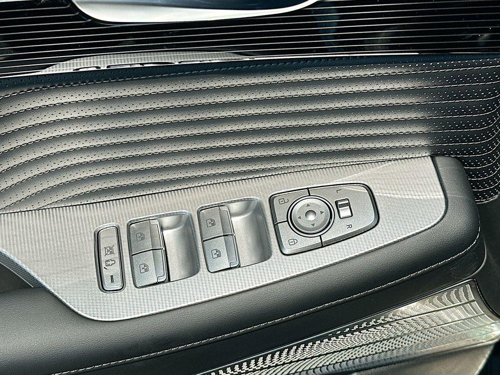 new 2025 Hyundai Palisade car, priced at $55,550