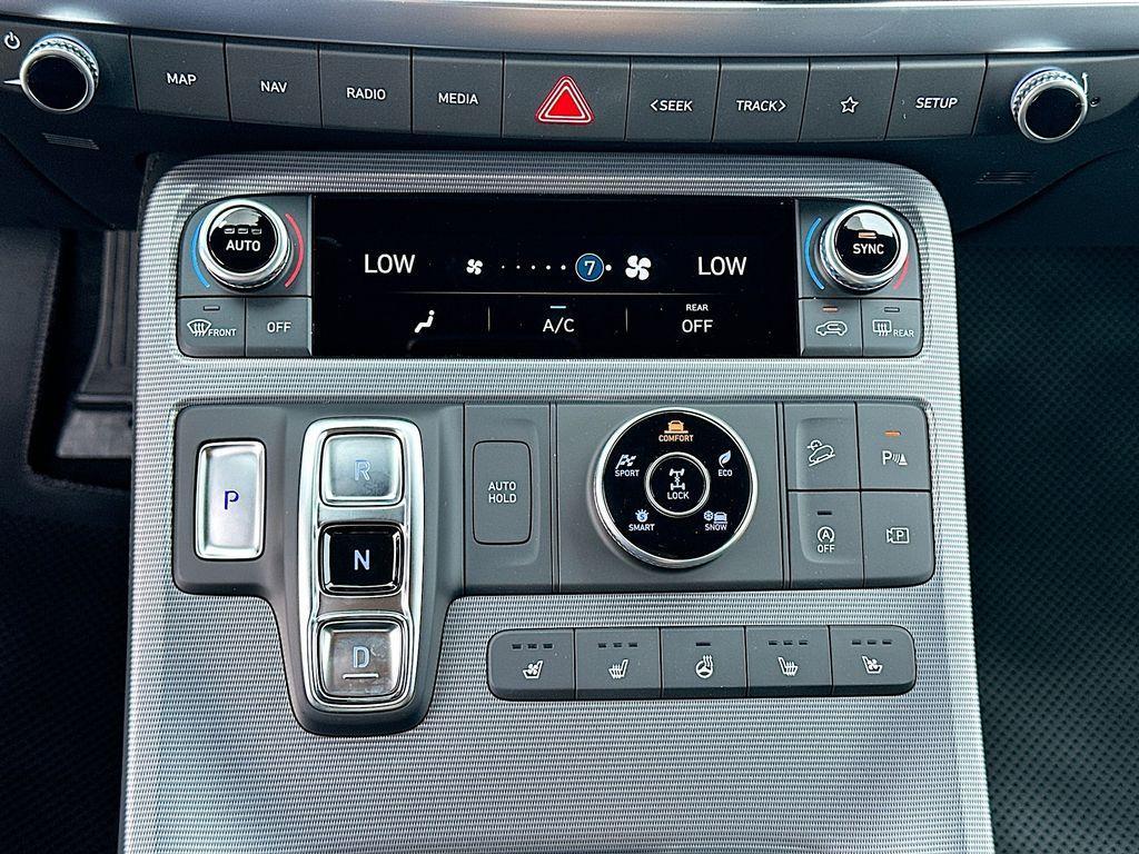 new 2025 Hyundai Palisade car, priced at $55,550