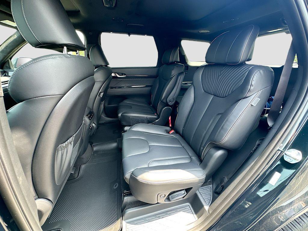 new 2025 Hyundai Palisade car, priced at $55,550