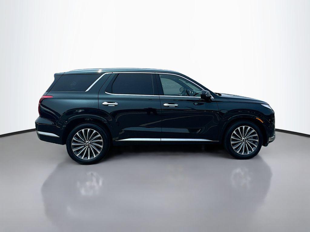 new 2025 Hyundai Palisade car, priced at $55,550