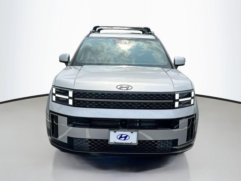 new 2025 Hyundai SANTA FE HEV car, priced at $50,179