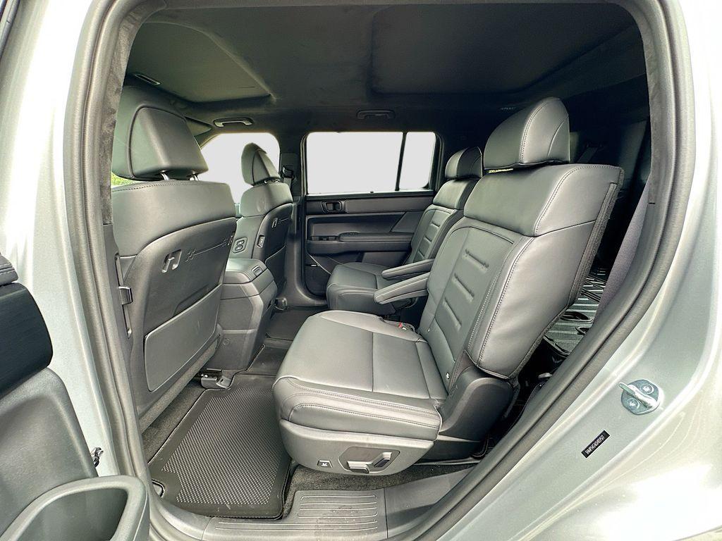 new 2025 Hyundai SANTA FE HEV car