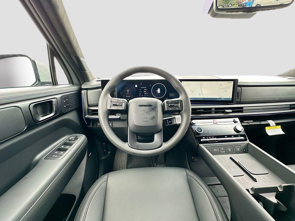 new 2025 Hyundai SANTA FE HEV car, priced at $50,179