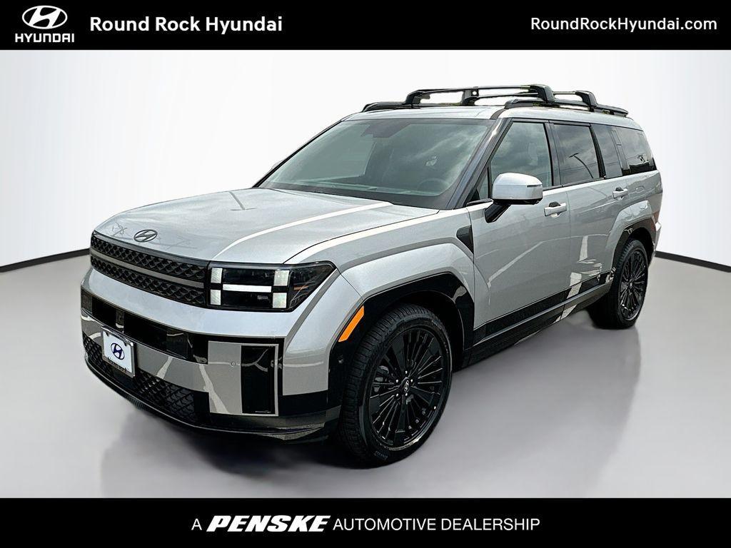 new 2025 Hyundai SANTA FE HEV car