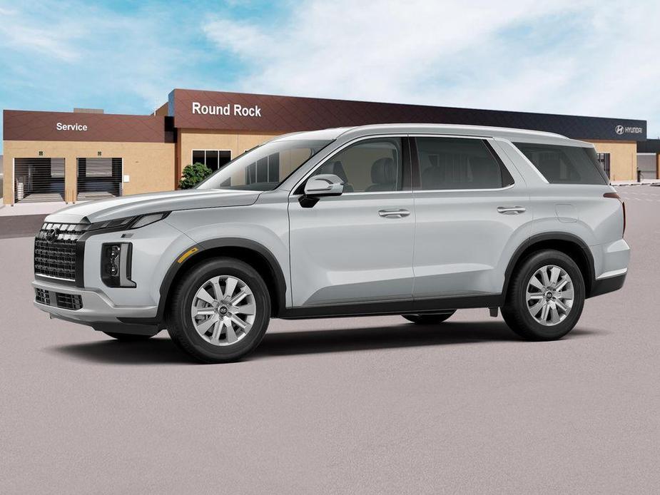 new 2025 Hyundai Palisade car, priced at $42,225