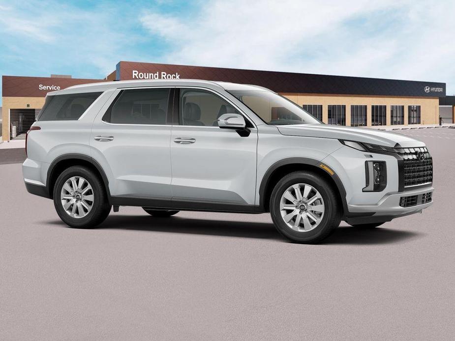 new 2025 Hyundai Palisade car, priced at $42,225