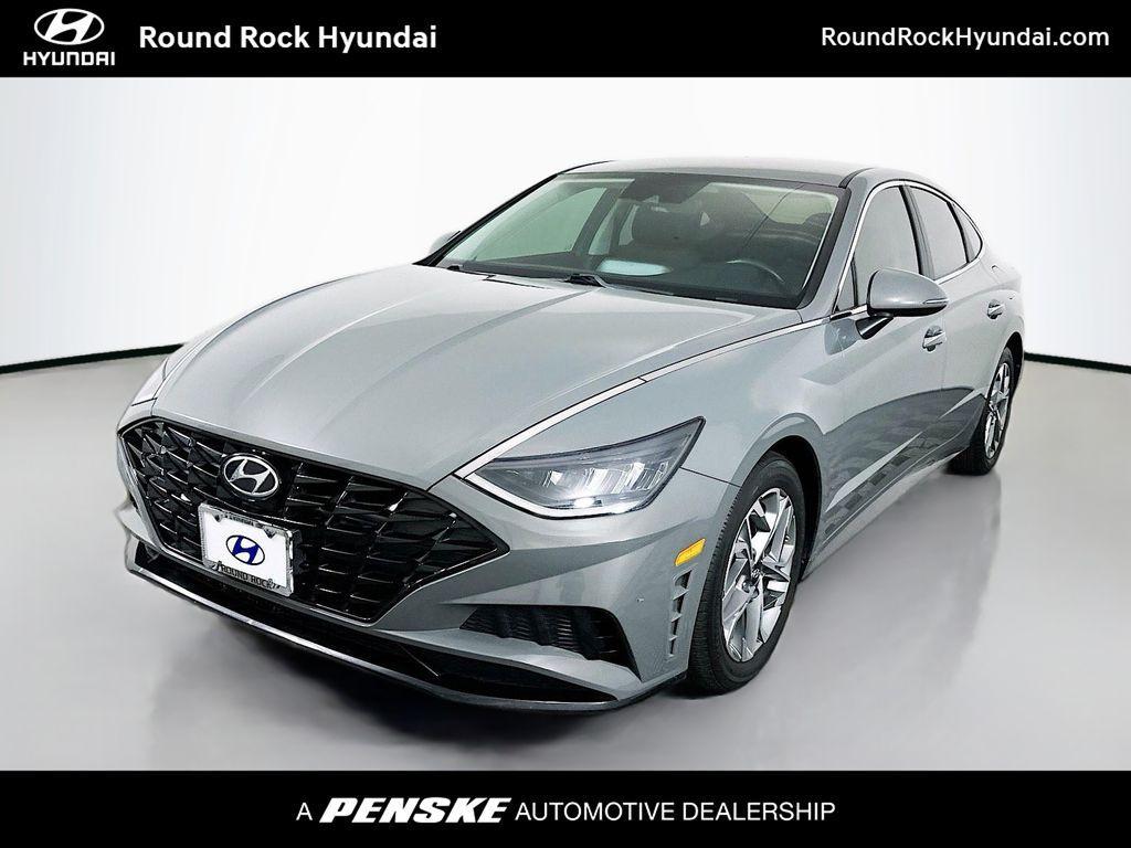 used 2020 Hyundai Sonata car, priced at $16,980