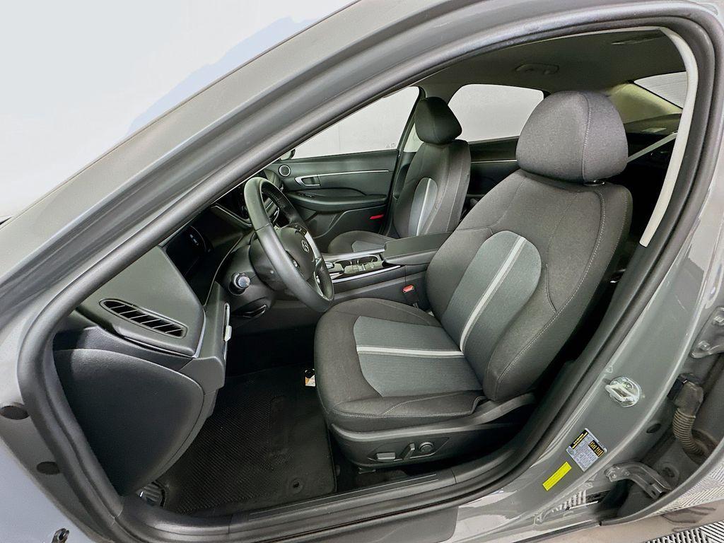 used 2020 Hyundai Sonata car, priced at $16,980