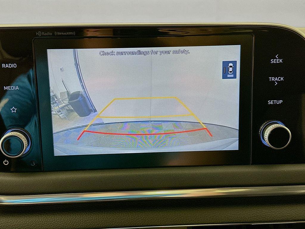 used 2020 Hyundai Sonata car, priced at $16,980