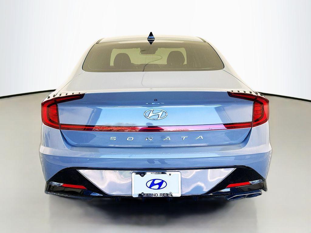 used 2020 Hyundai Sonata car, priced at $16,980