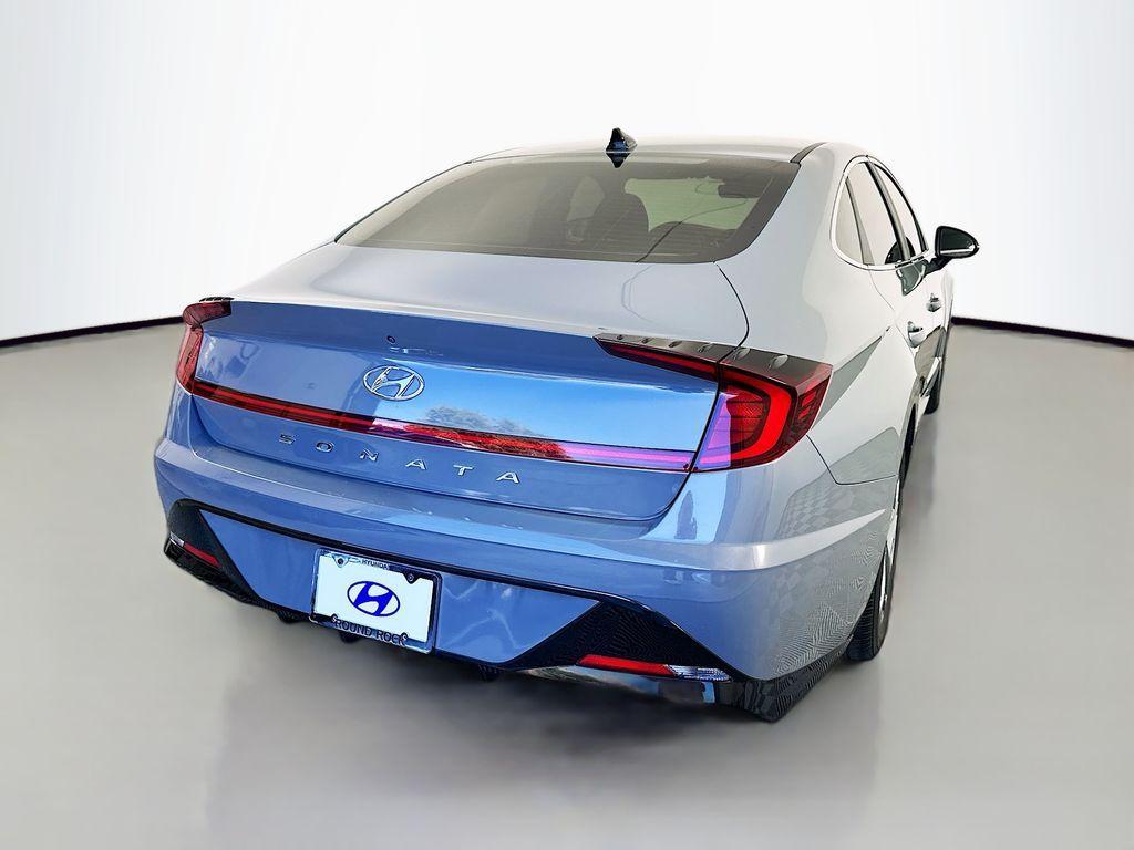 used 2020 Hyundai Sonata car, priced at $16,980