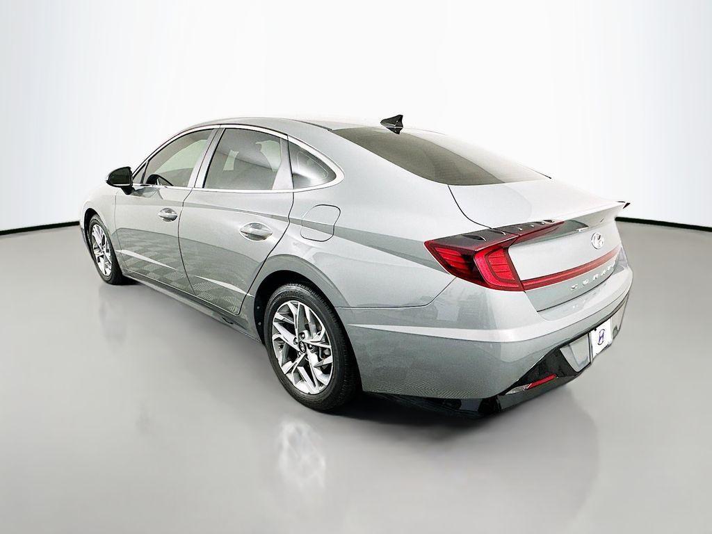 used 2020 Hyundai Sonata car, priced at $16,980