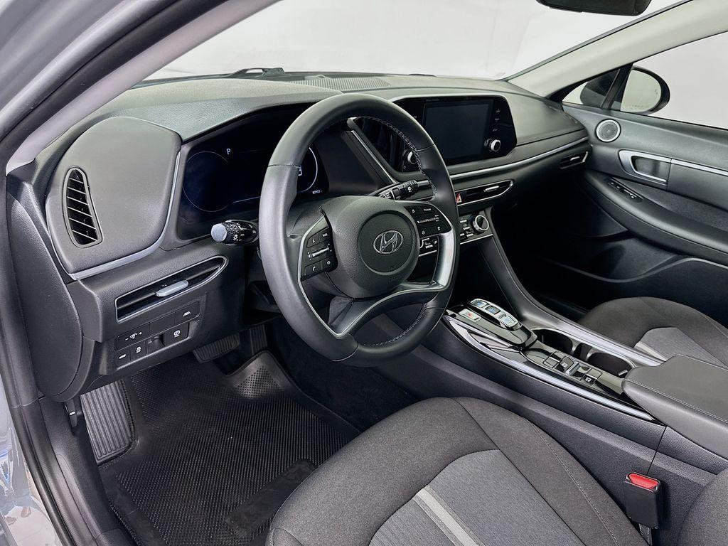 used 2020 Hyundai Sonata car, priced at $16,980