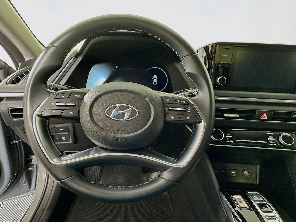 used 2020 Hyundai Sonata car, priced at $16,980