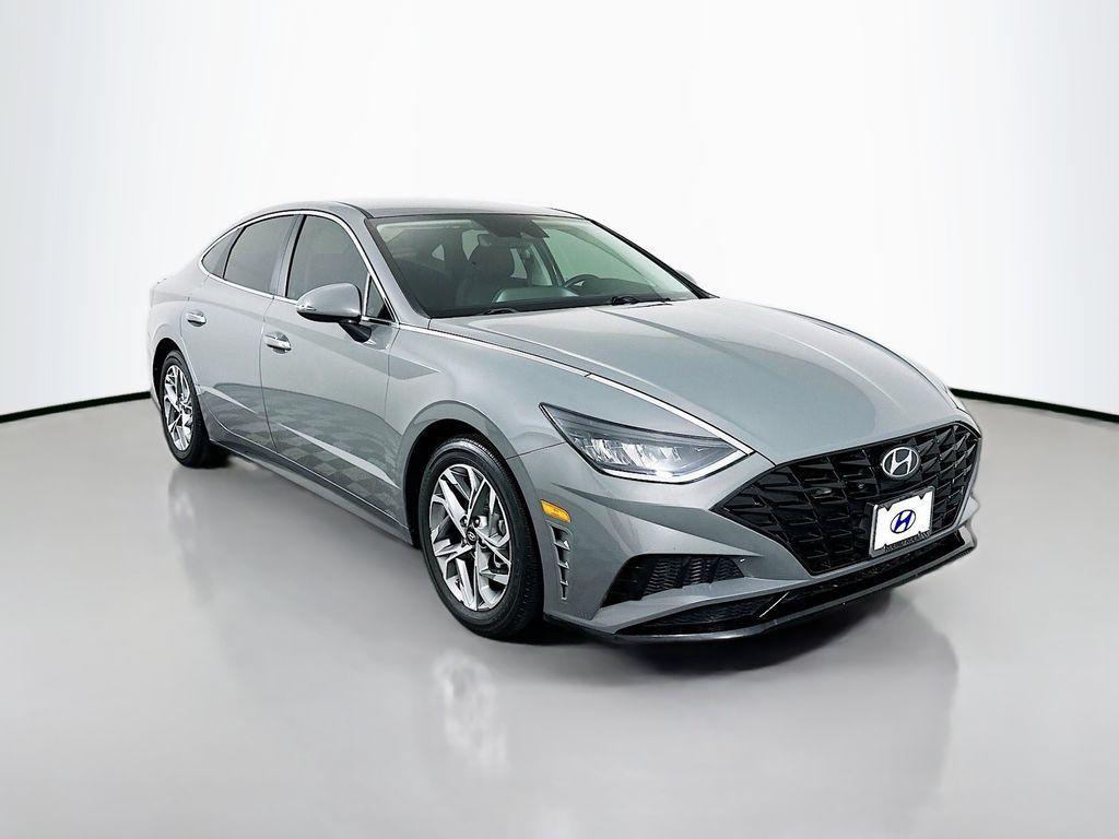 used 2020 Hyundai Sonata car, priced at $16,980