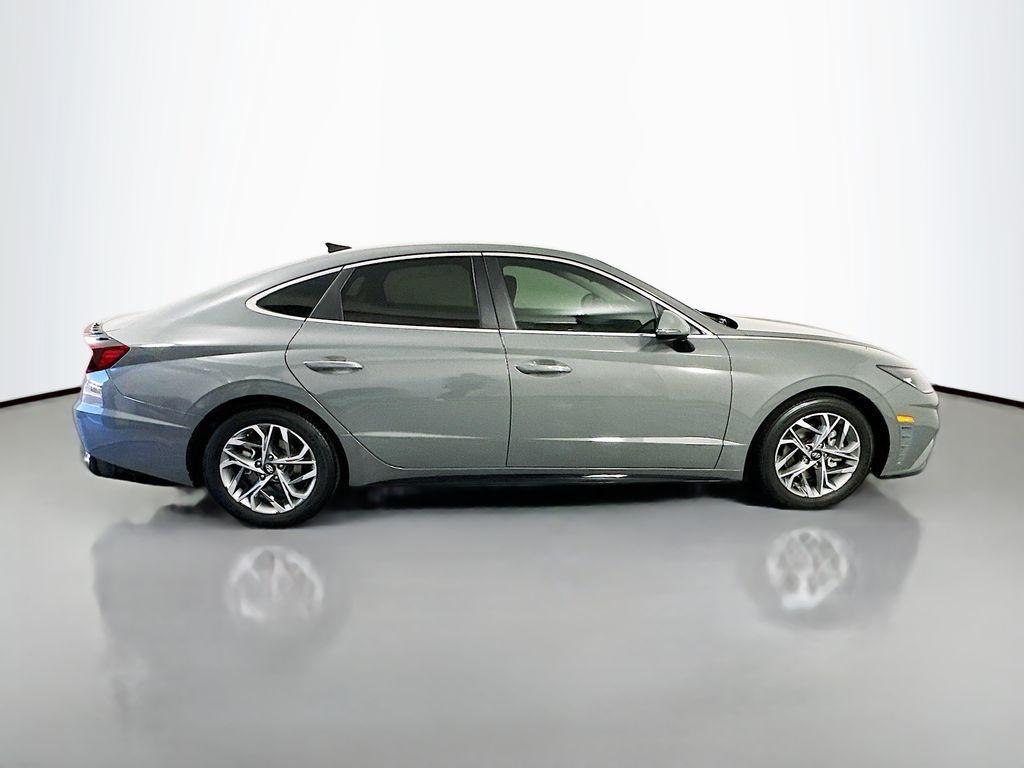 used 2020 Hyundai Sonata car, priced at $16,980