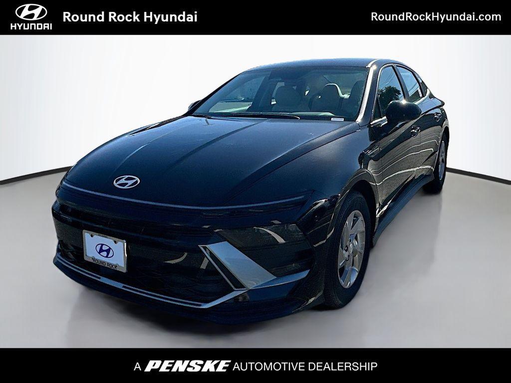 new 2025 Hyundai Sonata car, priced at $28,405