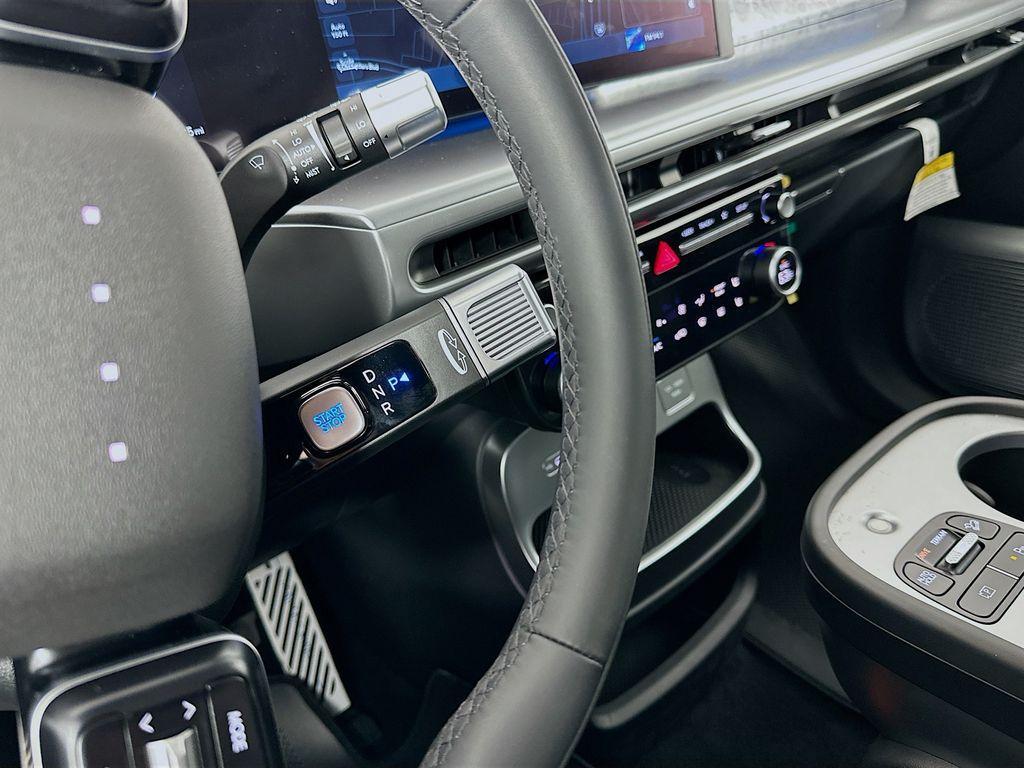 new 2026 Hyundai IONIQ 9 car, priced at $77,935