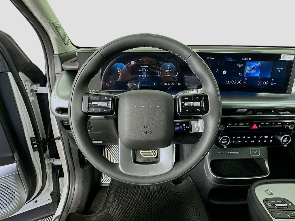 new 2026 Hyundai IONIQ 9 car, priced at $77,935