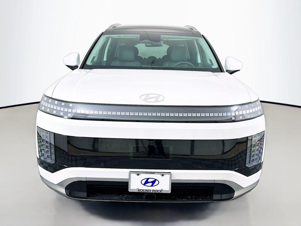 new 2026 Hyundai IONIQ 9 car, priced at $77,935