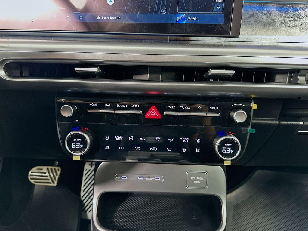 new 2026 Hyundai IONIQ 9 car, priced at $77,935