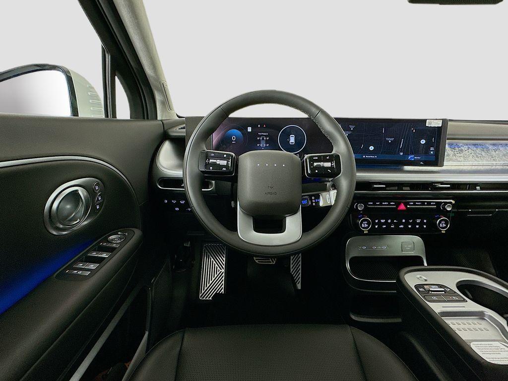 new 2026 Hyundai IONIQ 9 car, priced at $77,935