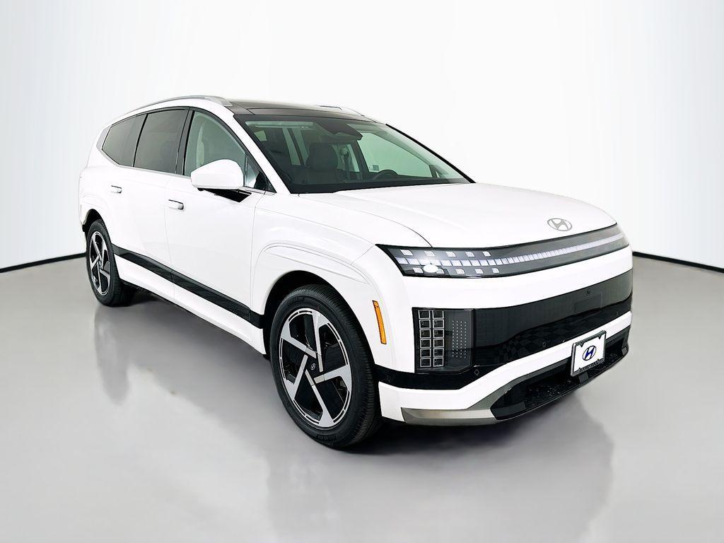 new 2026 Hyundai IONIQ 9 car, priced at $77,935