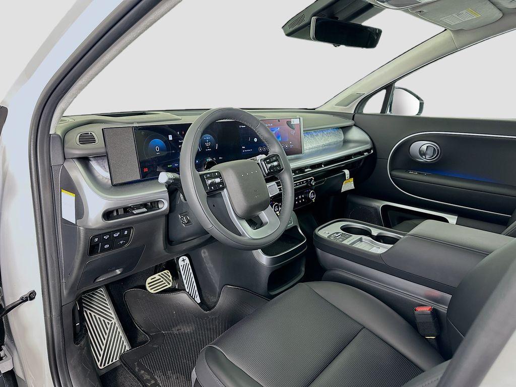 new 2026 Hyundai IONIQ 9 car, priced at $77,935