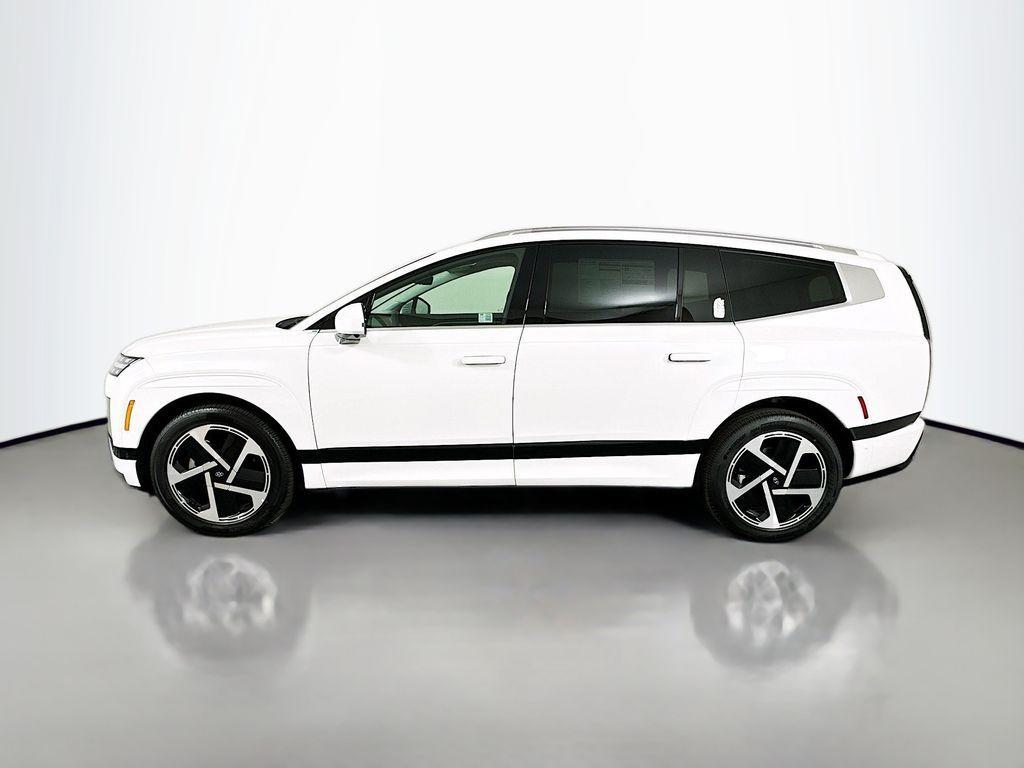 new 2026 Hyundai IONIQ 9 car, priced at $77,935