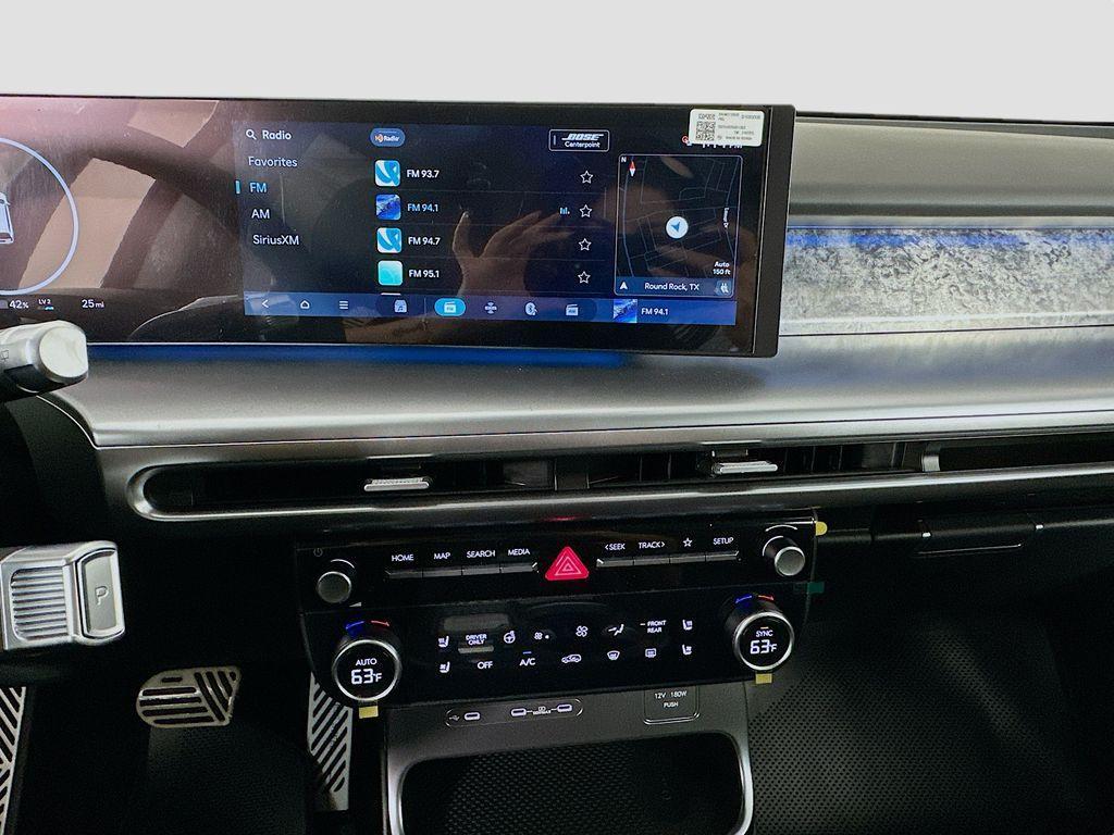 new 2026 Hyundai IONIQ 9 car, priced at $77,935