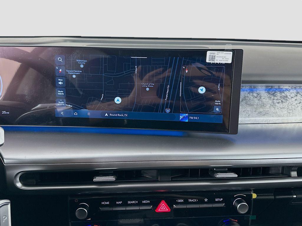 new 2026 Hyundai IONIQ 9 car, priced at $77,935