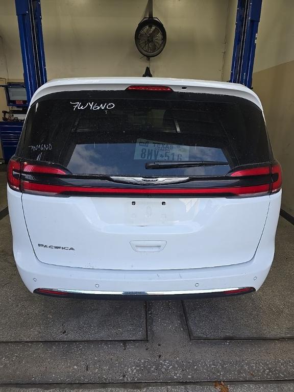 used 2024 Chrysler Pacifica car, priced at $29,410