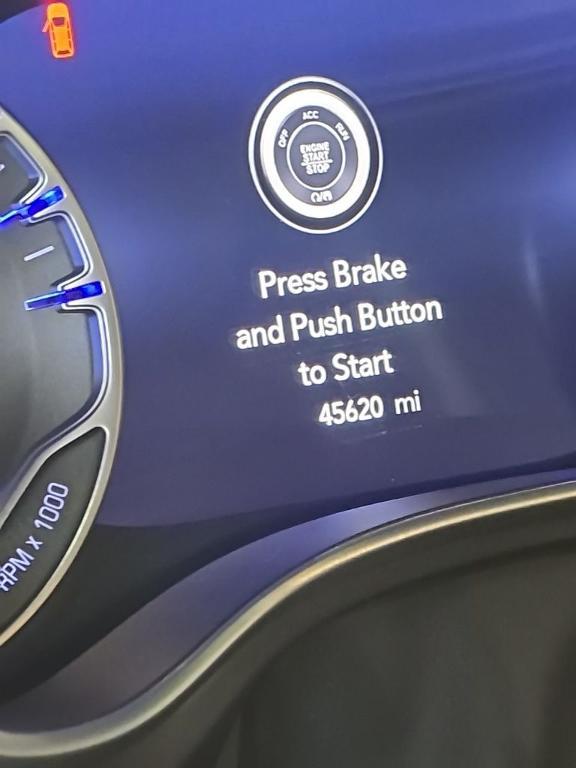 used 2024 Chrysler Pacifica car, priced at $29,410