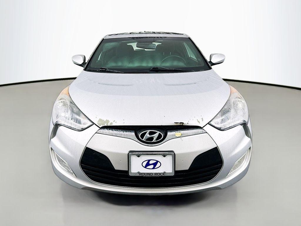 used 2017 Hyundai Veloster car, priced at $9,650