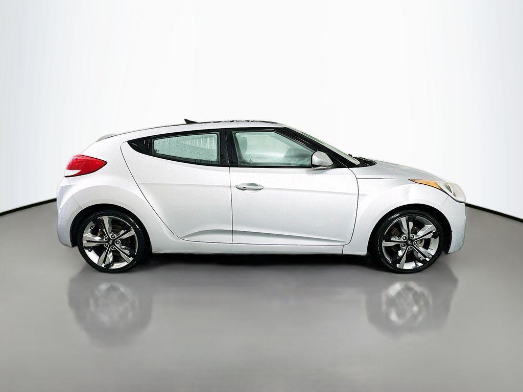 used 2017 Hyundai Veloster car, priced at $9,650