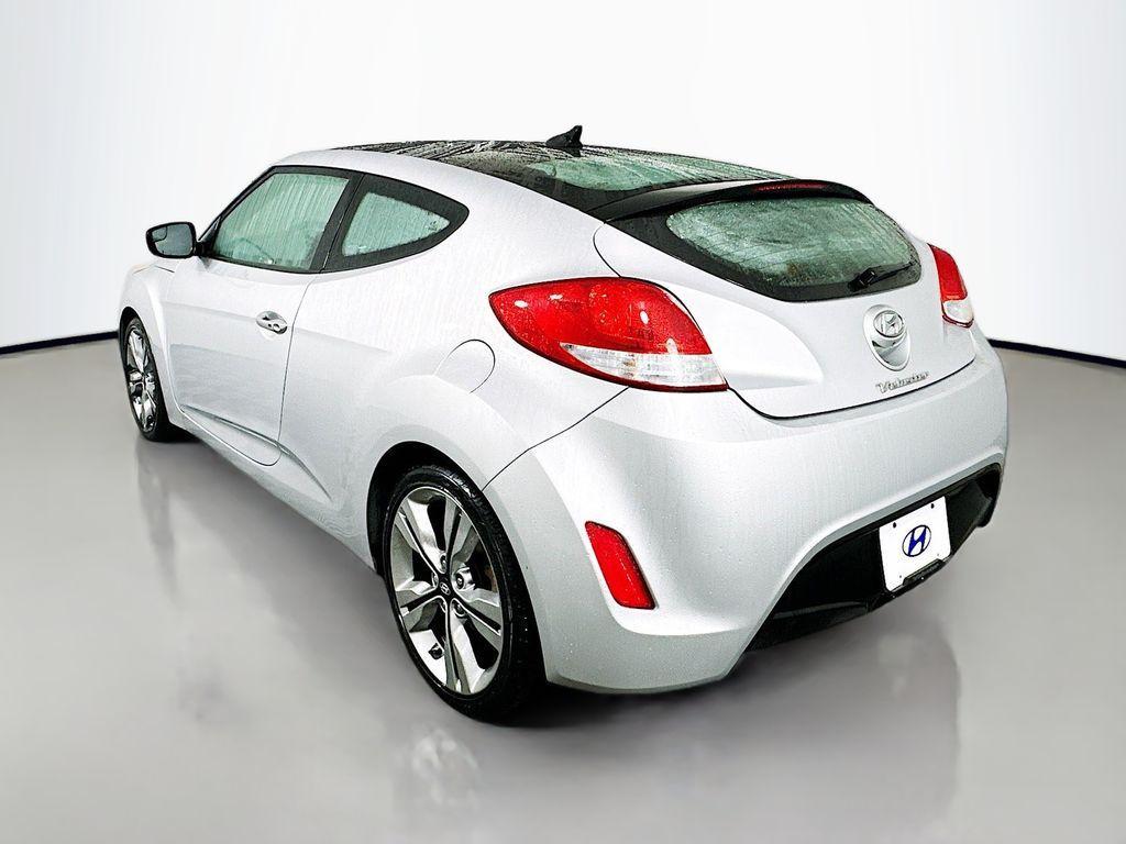 used 2017 Hyundai Veloster car, priced at $9,650