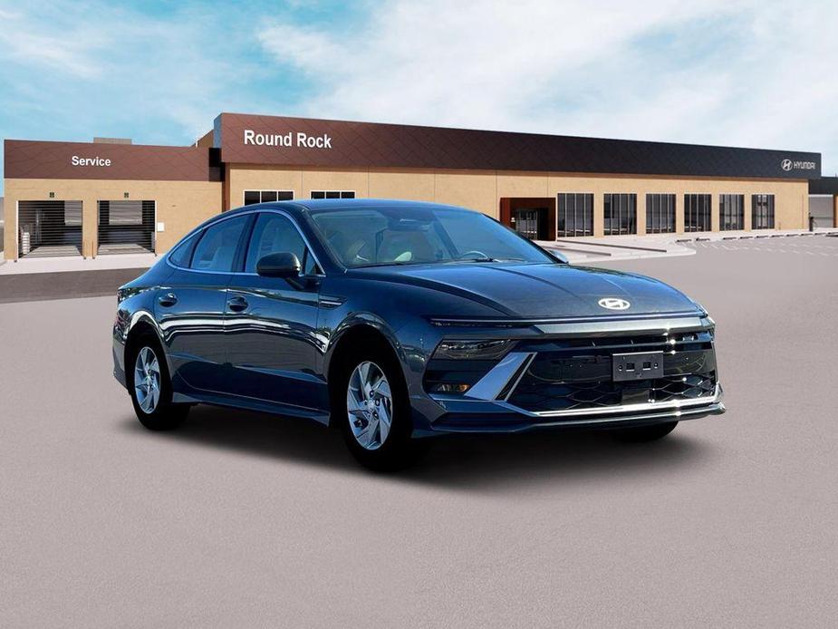 new 2025 Hyundai Sonata car, priced at $28,370