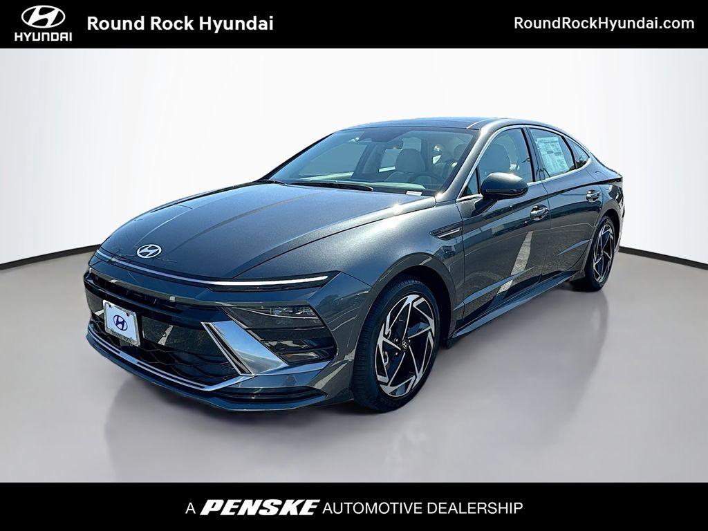 new 2025 Hyundai Sonata car, priced at $32,880