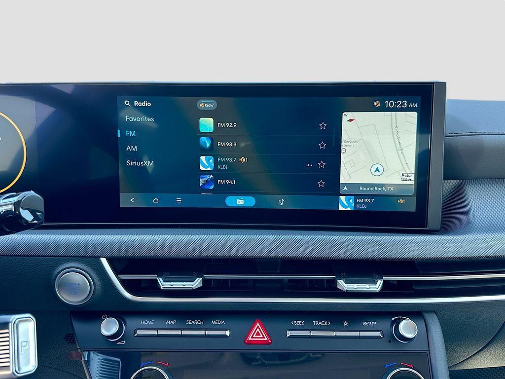 new 2025 Hyundai Sonata car, priced at $32,880