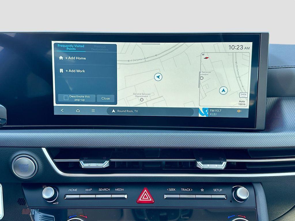 new 2025 Hyundai Sonata car, priced at $32,880