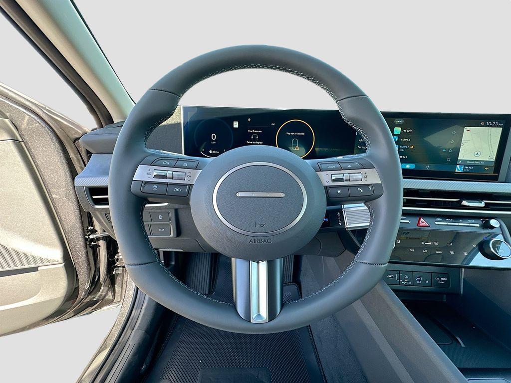 new 2025 Hyundai Sonata car, priced at $32,880