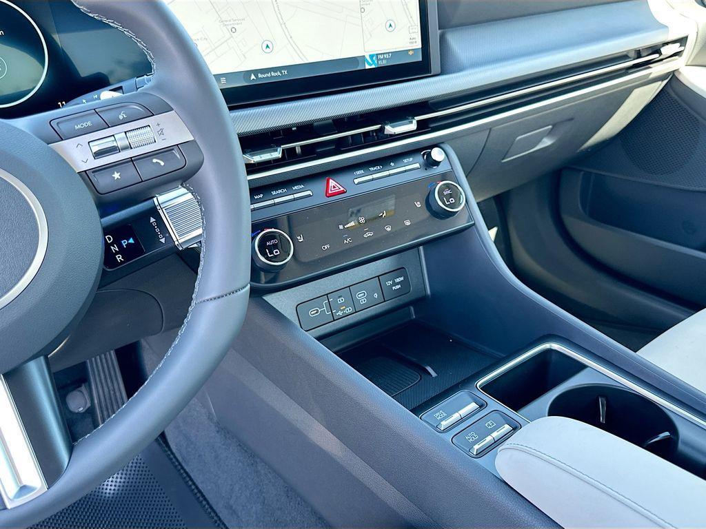 new 2025 Hyundai Sonata car, priced at $32,880