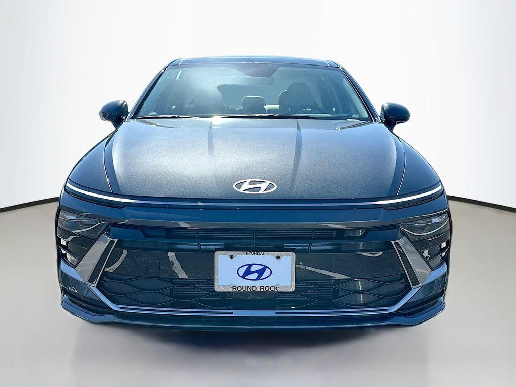 new 2025 Hyundai Sonata car, priced at $32,880